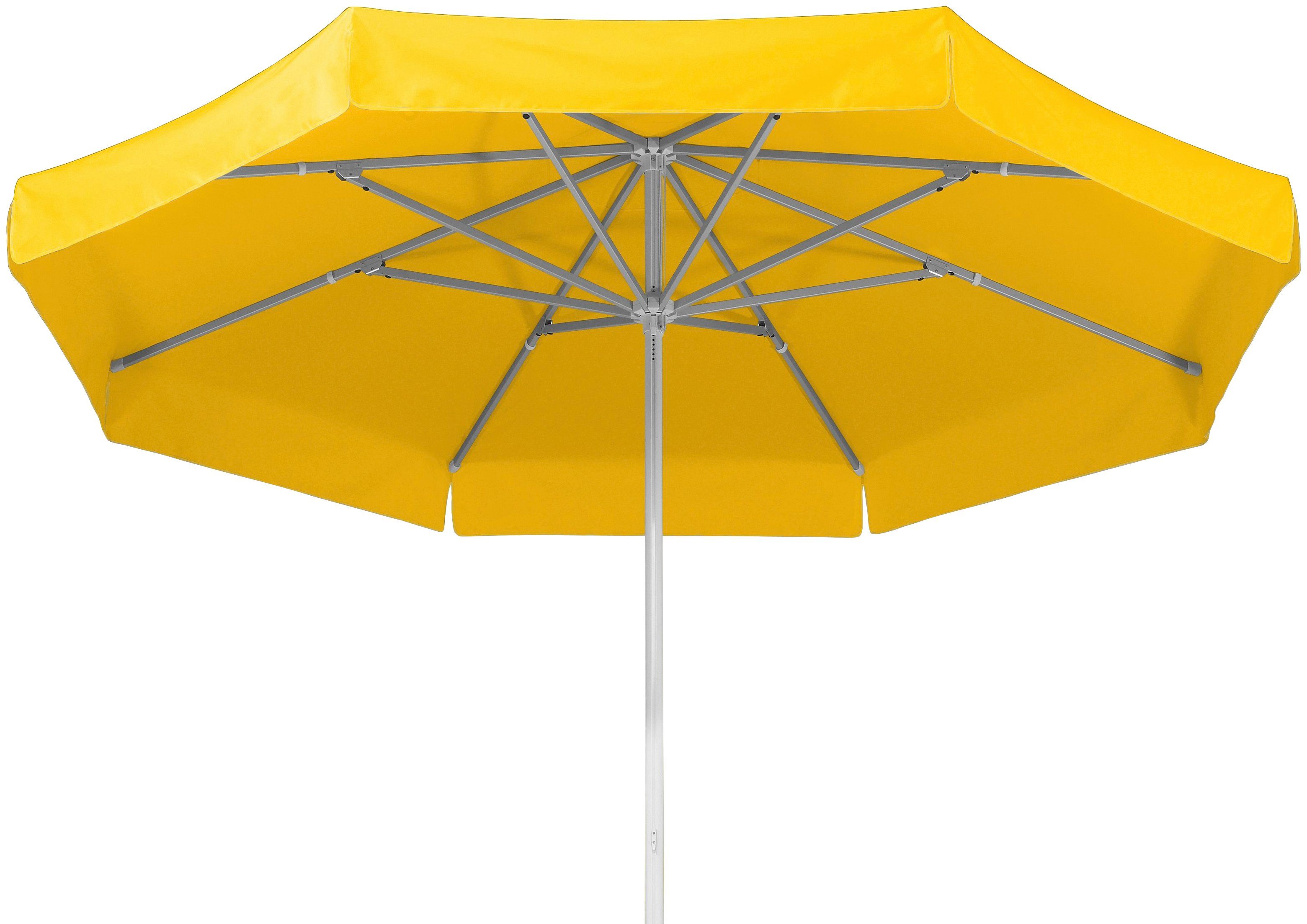 Schneider Schirme Marktschirm Jumbo, ØxH: 300x275 cm, Aluminium/Polyester