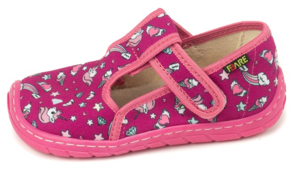 Fare Bare |vA ~ Slipper Klett ~ Einhörner