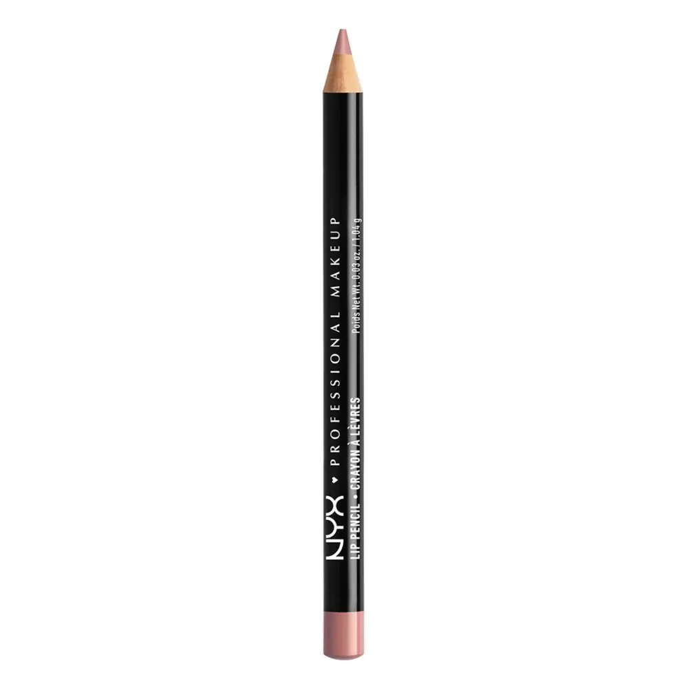 NYX Slim оловка за усне, бледо ружичаста