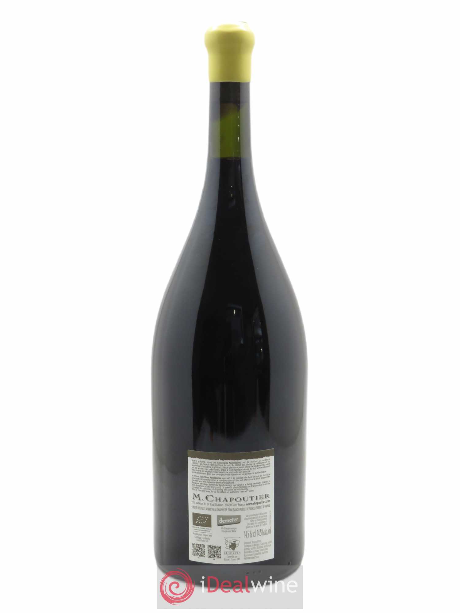 Saint-Joseph Les Granits Chapoutier  2018 - Lot de 1 Magnum