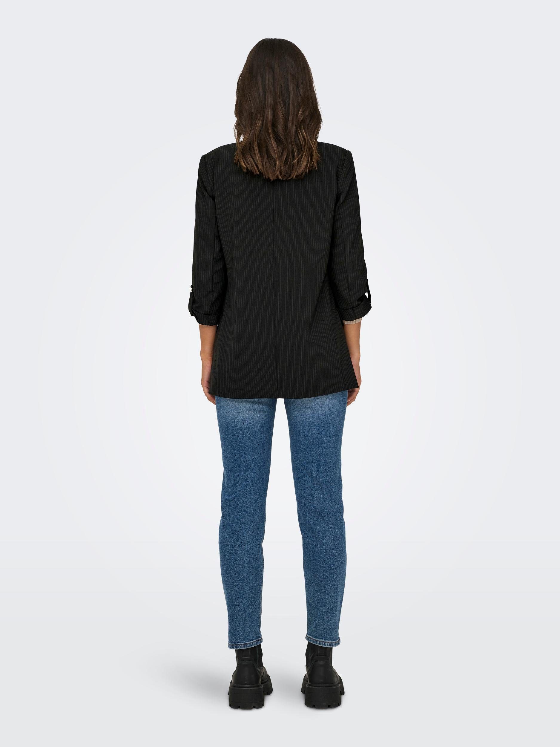 ONLY Longblazer ONLKIYA 3/4 LOOSE PINSTRIPE BLAZER TLR