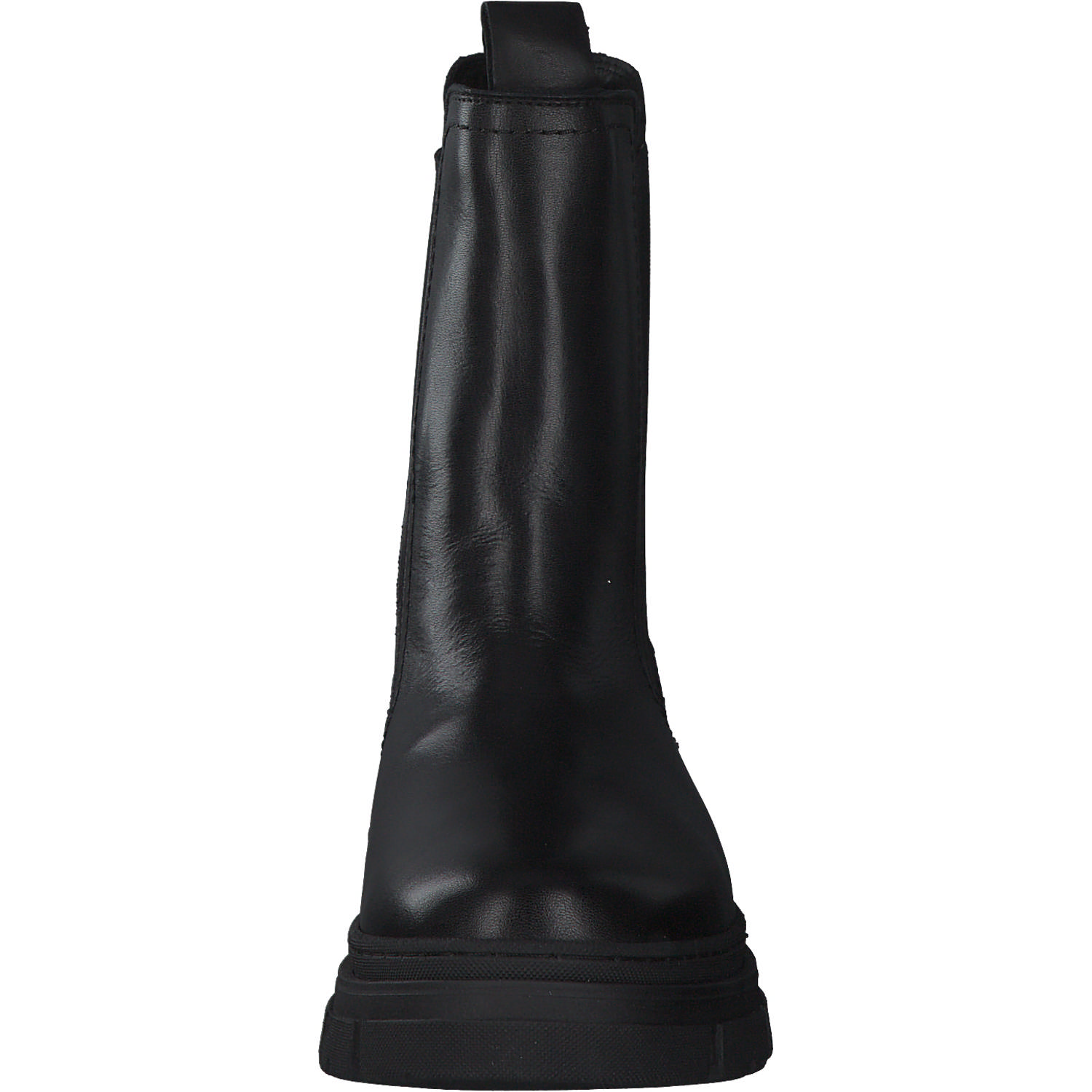 Tamaris 25901, Stiefeletten, Damen, BLACK LEATHER