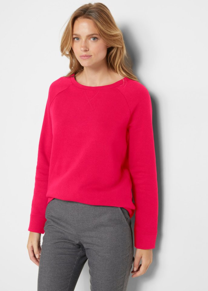 Basic Sweatshirt