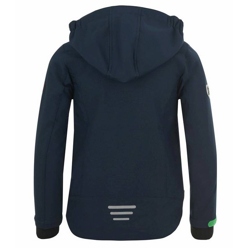 Trollkids Preikestolen Softshelljacke Kinder
