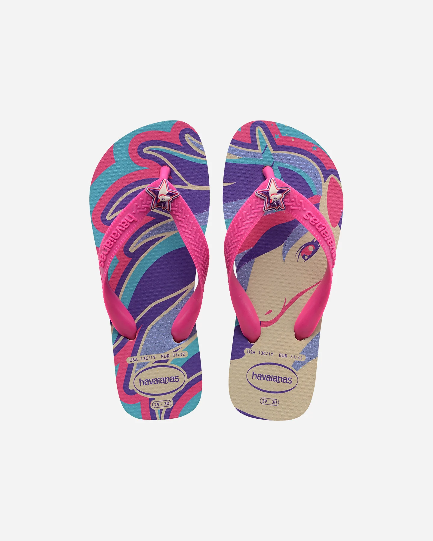 Infradito Havaianas Fantasy Jr 4103405-6238