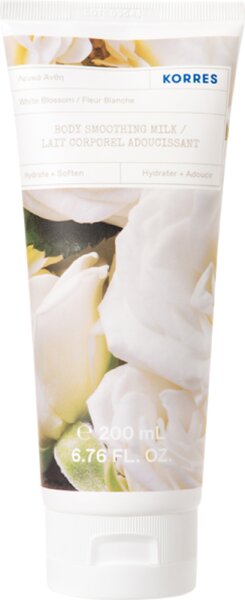 KORRES White Blossom Body Smoothing Milk Bodylotion