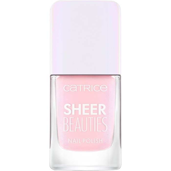 Sheer Beauties Nail Polish