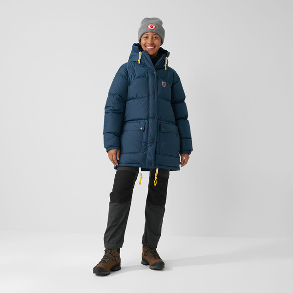 EXPEDITION DOWN JACKET W Damen - Daunenjacke