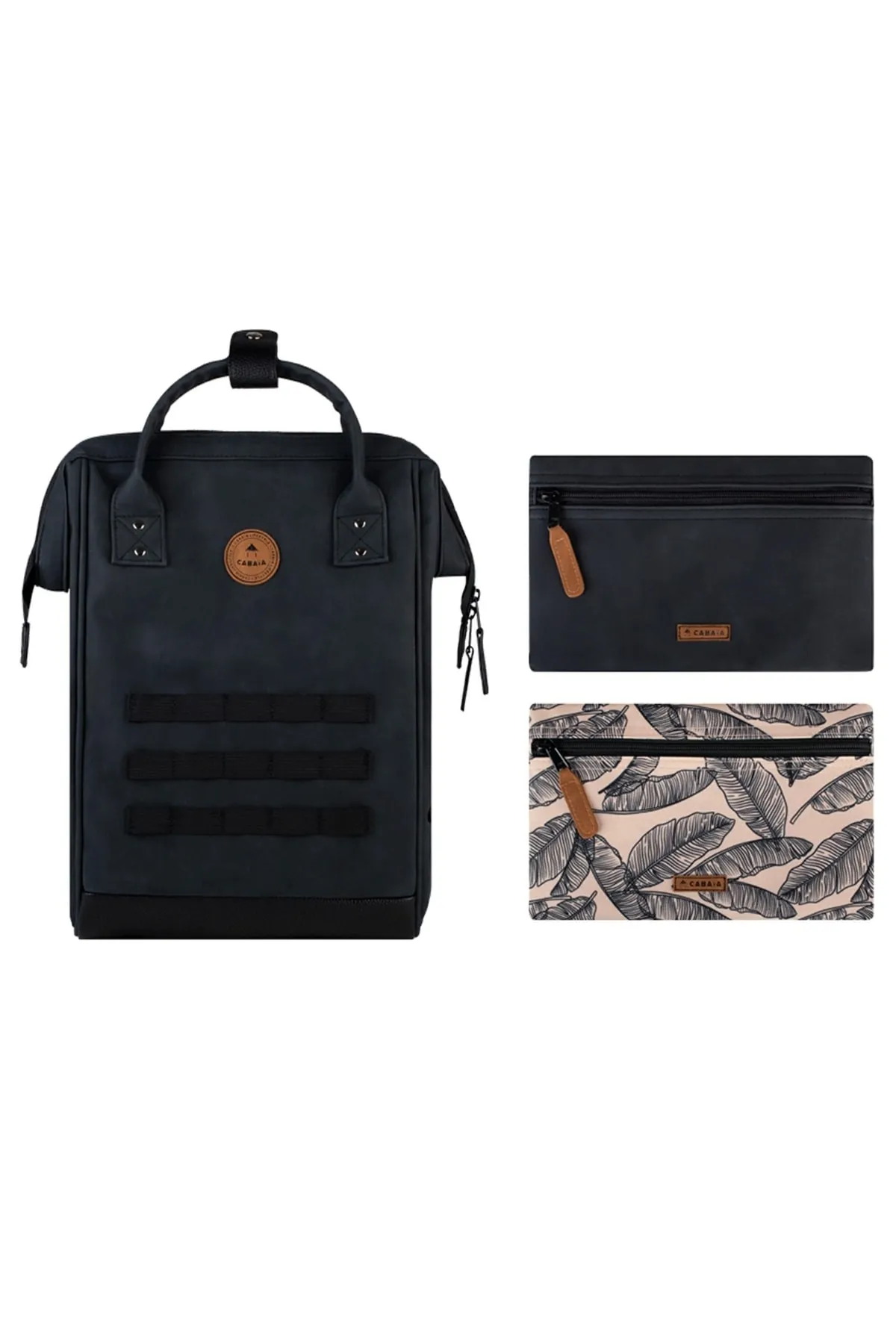 Cabaia  Tagesrucksack Adventurer M Nubuck