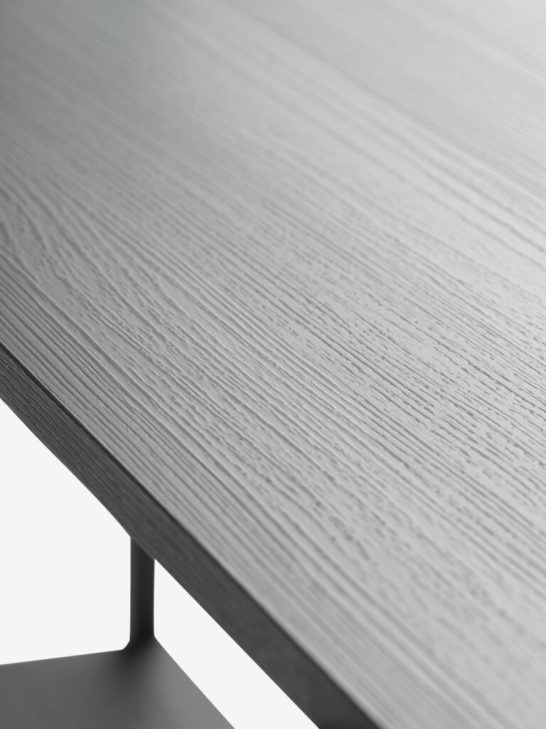 ASTRUP TV-Schrank ASTRUP 1 Regal schwarz