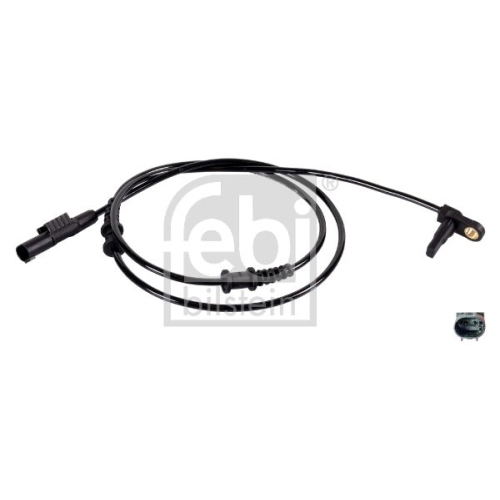 FEBI SENSOR RADDREHZAHL 170680 - ATU