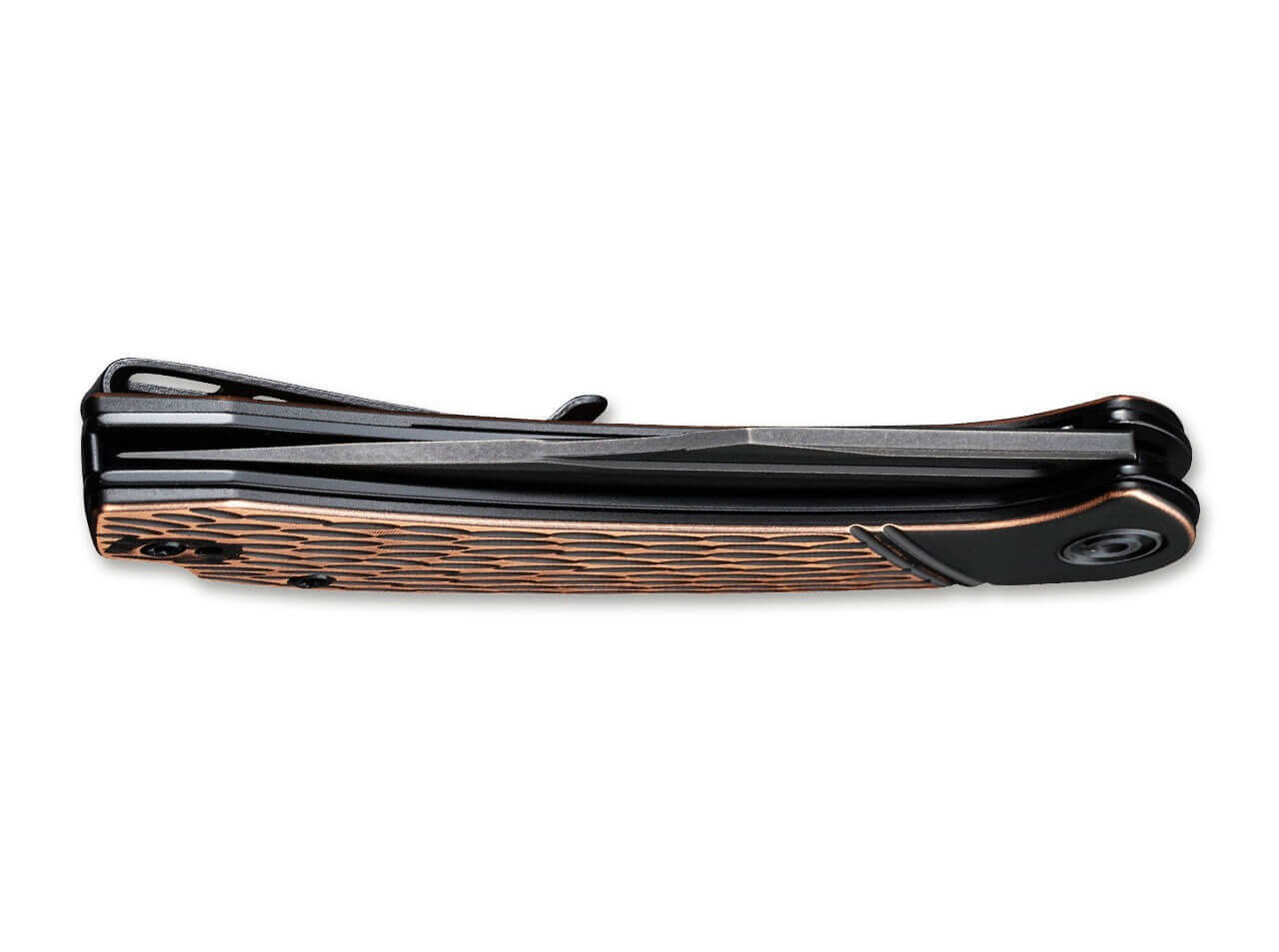 Dogma Black Copper Nailnick