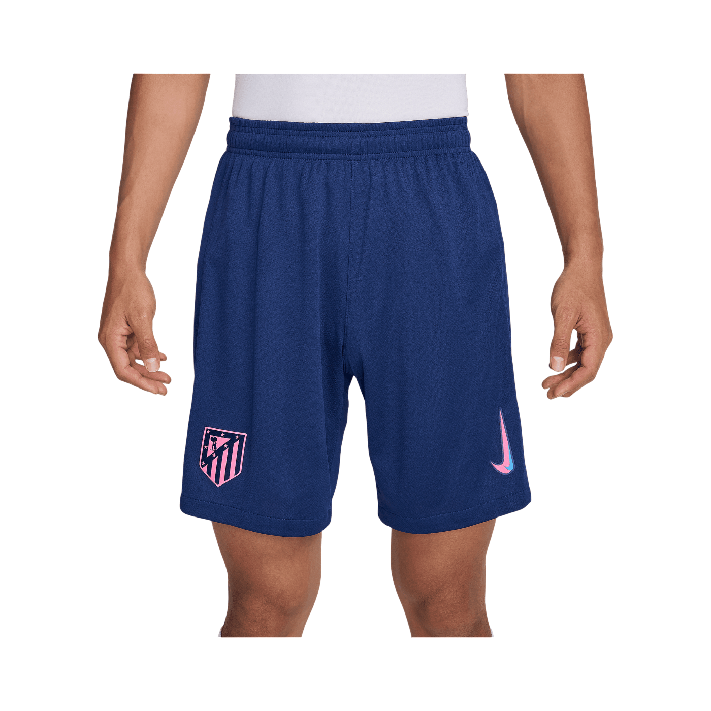 Nike Atletico Madrid Short 3rd 2024/2025 Blau F492