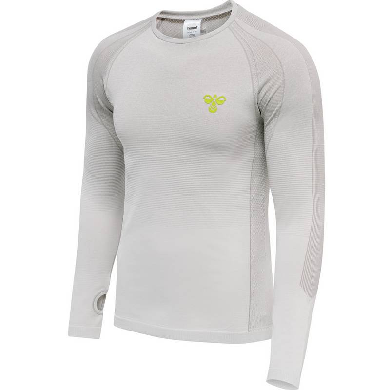 hummel hmlGG12 TRAINING SEAMLESS L/S T-Shirt Herren