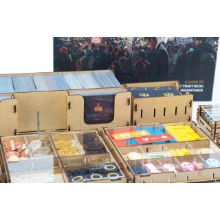 Insert: Hegemony + Expansions