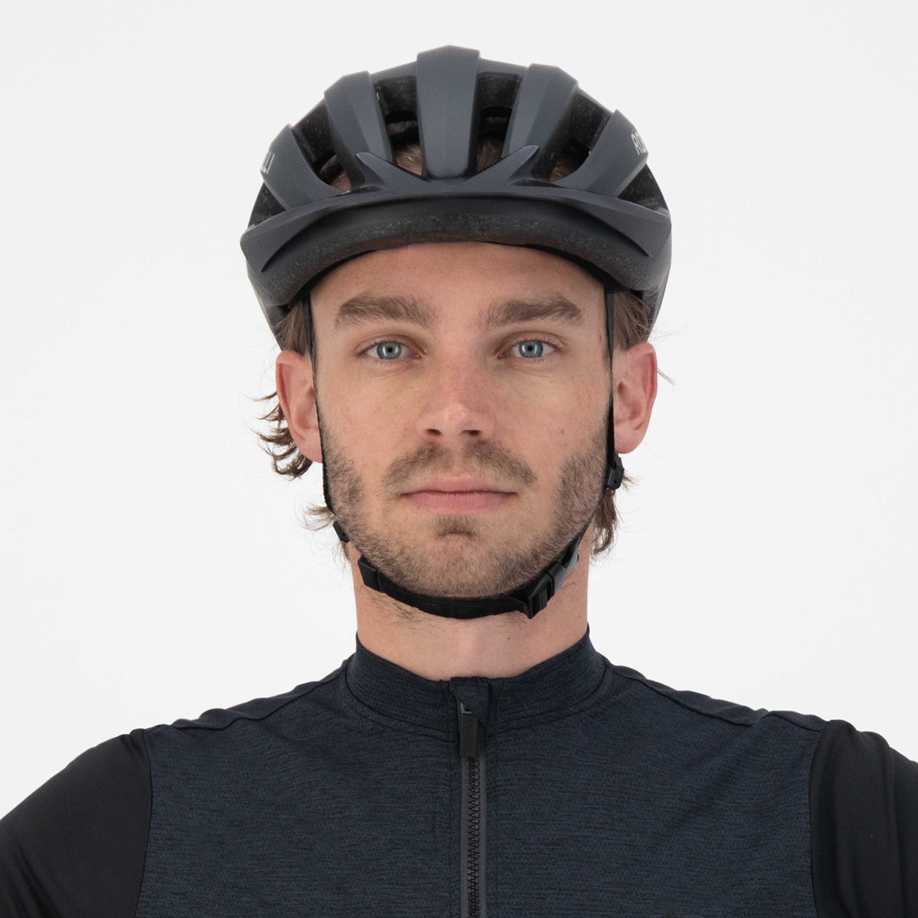 Rogelli Ferox II Grey Fahrradhelm