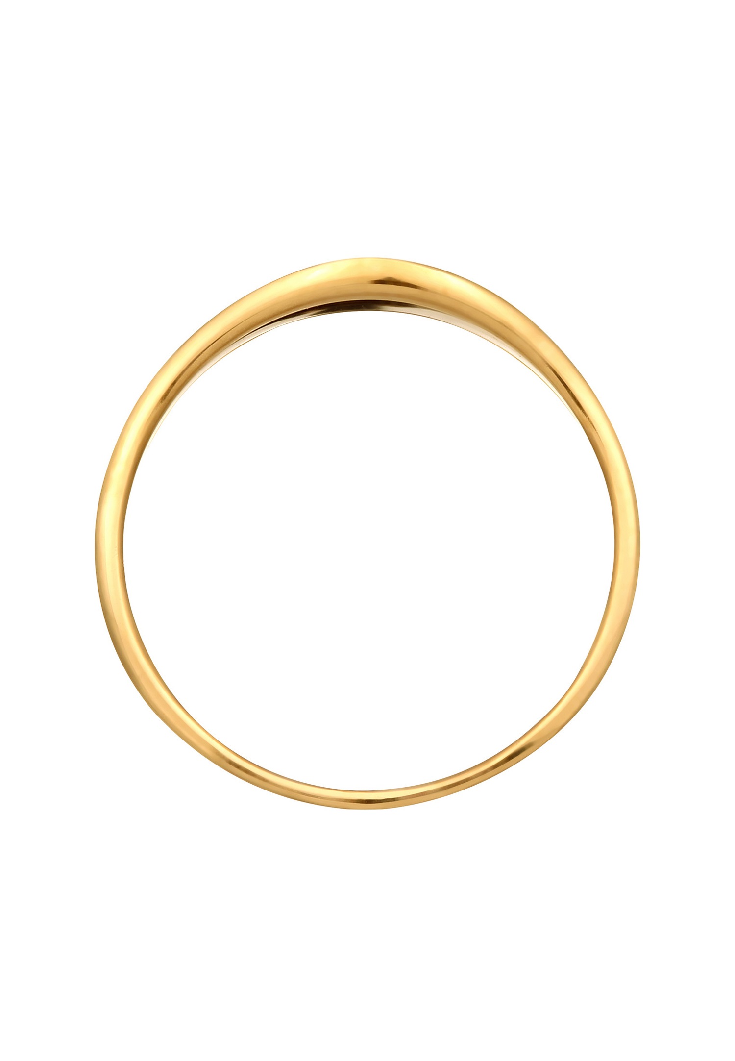 Anello da donna Elli Elli con numero, in argento sterling 925, stile boho