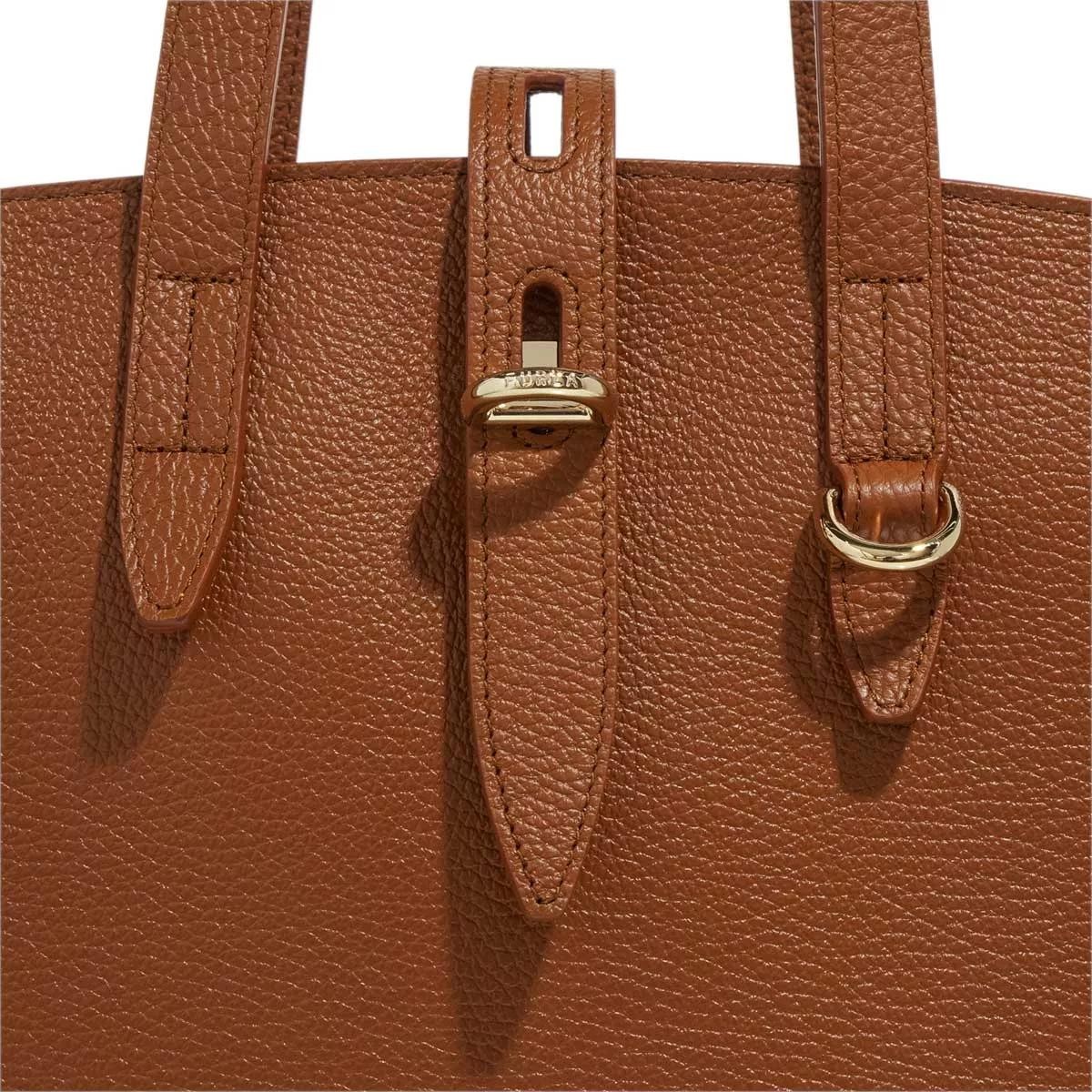 FURLA Handtaschen braun Tote