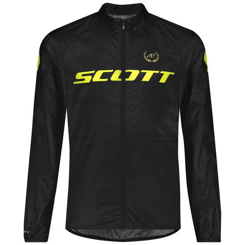 SCOTT Jr RC WB Fahrradjacke Kinder