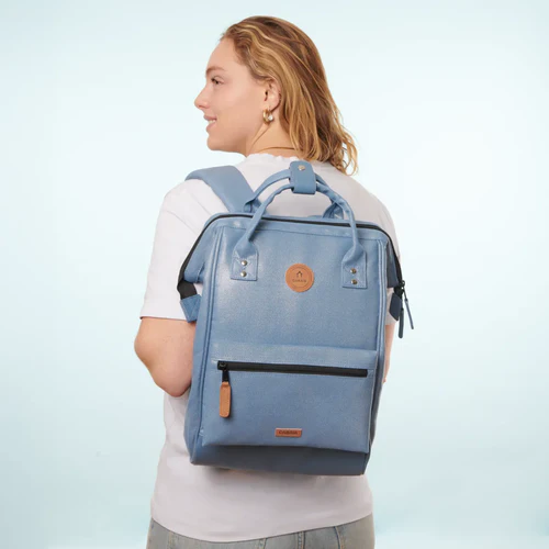 Davos Medium Adventurer Backpack - Grey