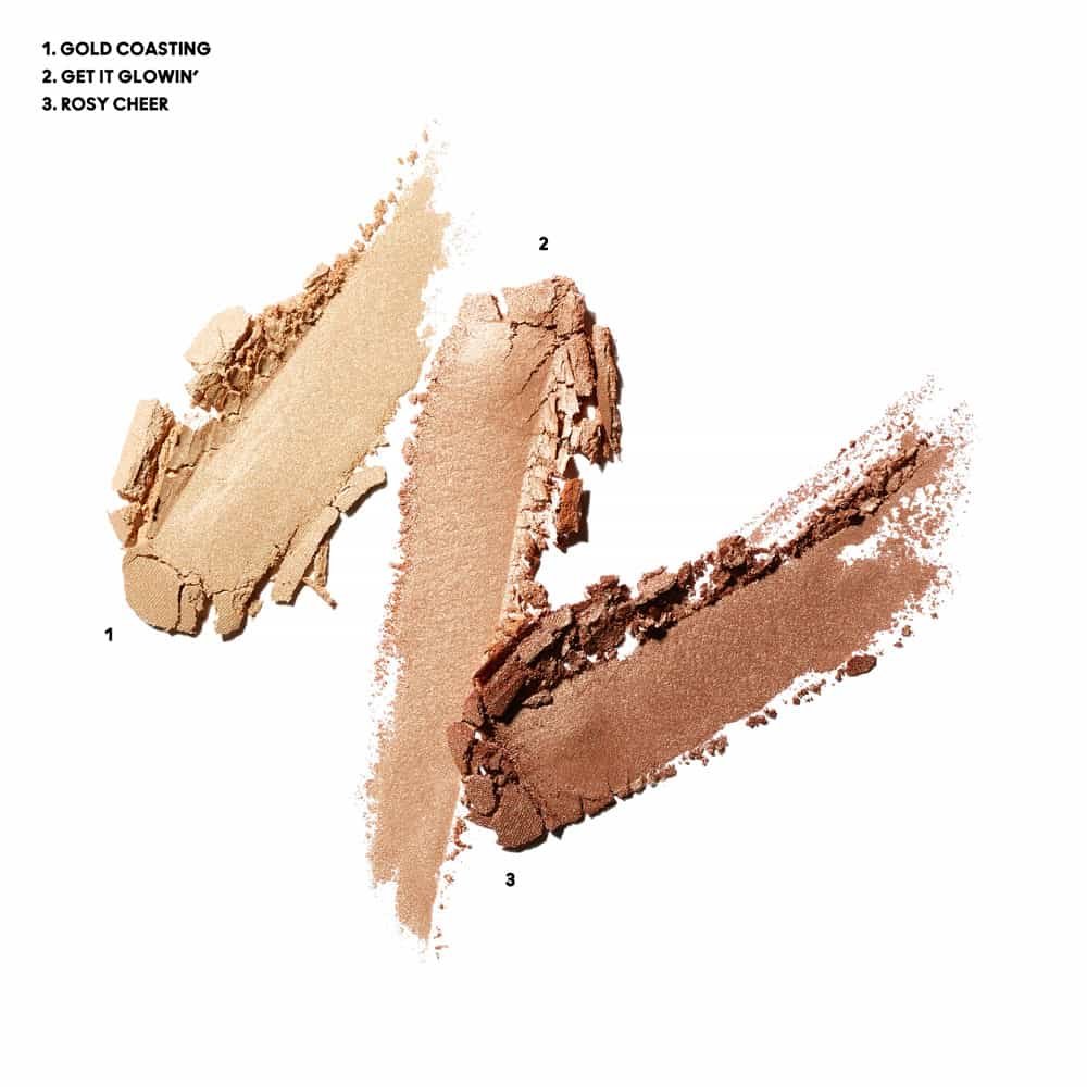 Mac Highlighter Hyper Real Glow Palette