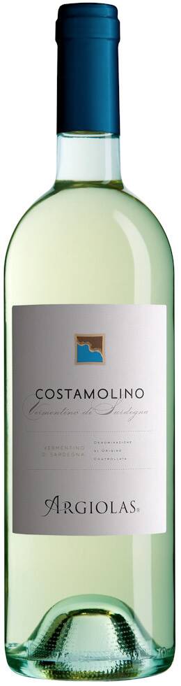 Weingut Argiolas Vermentino Costamolino 2022