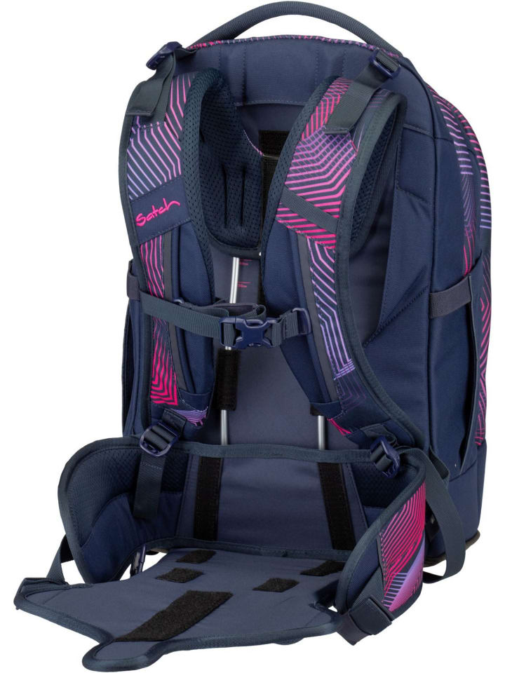 Satch Schulranzen satch Pack in Seismic Pink günstig kaufen onesize