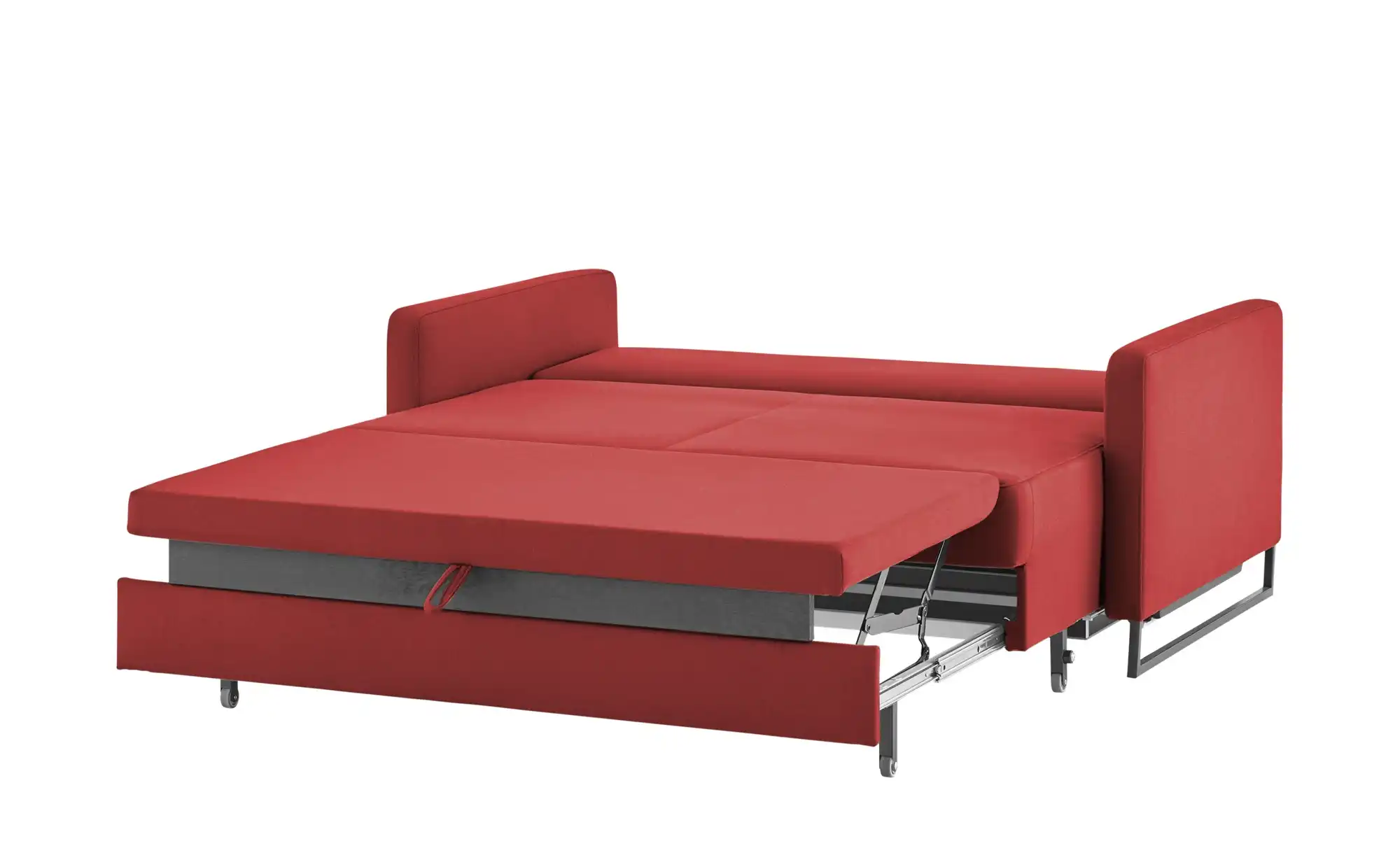 Schlafsofa aus Flachgewebe