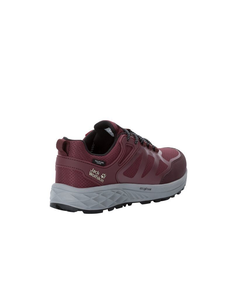 Jack Wolfskin ATHLETIC HIKER TEXAPORE LOW W Outdoorschuh wasserdicht