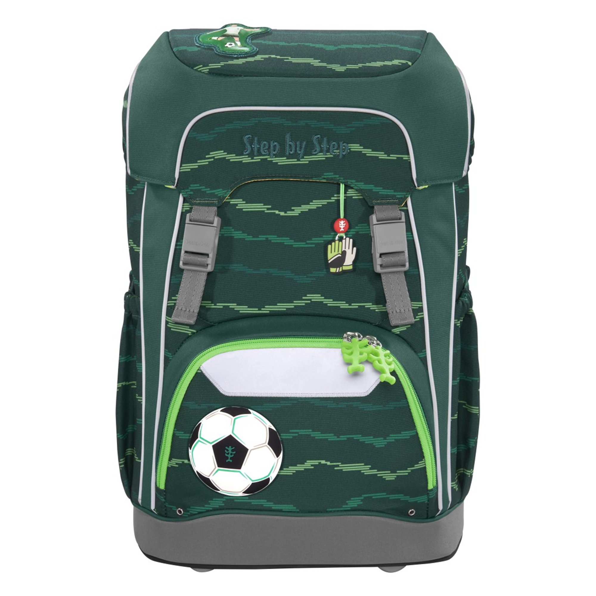 Schulrucksack-Set GIANT - Soccer Star