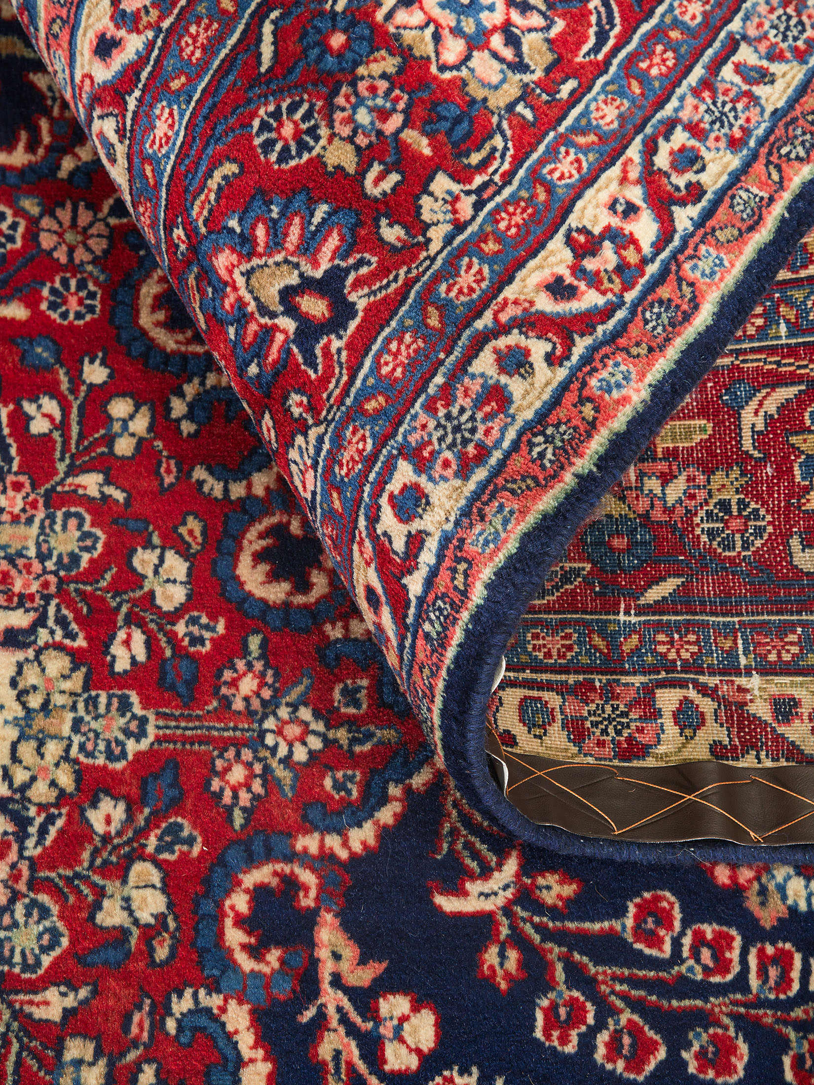 Shahrbaff Hamadan ca. 213 x 317 cm, Unikat / Einzelstück
