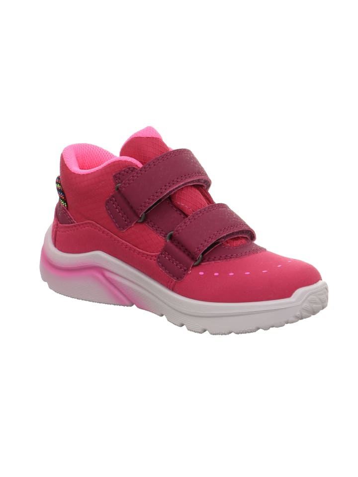 superfit Ankle Boot KICKS in Rot/Pink günstig kaufen 34