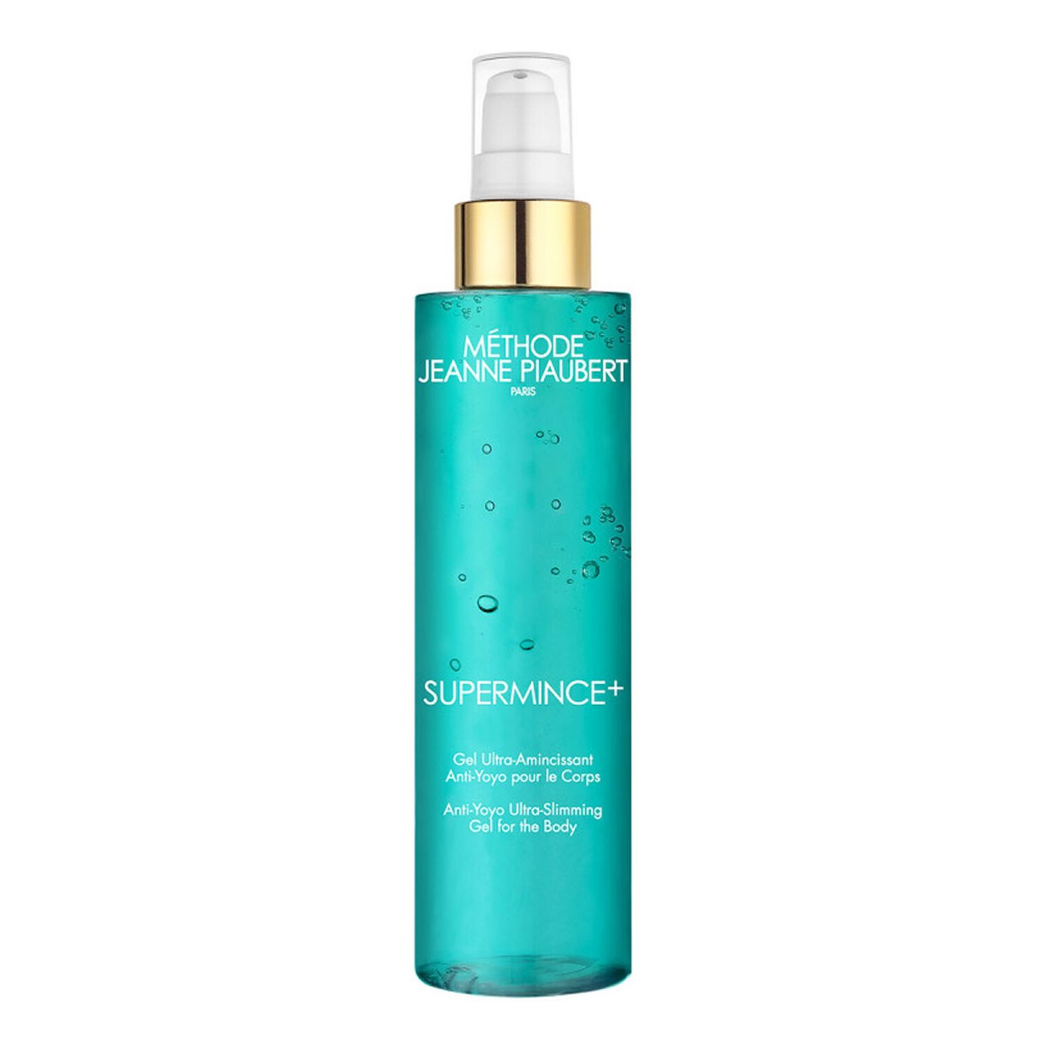 Jeanne Piaubert Supermince+ Gel Ultra-Amincissant Anti-Yoyo 200 ml