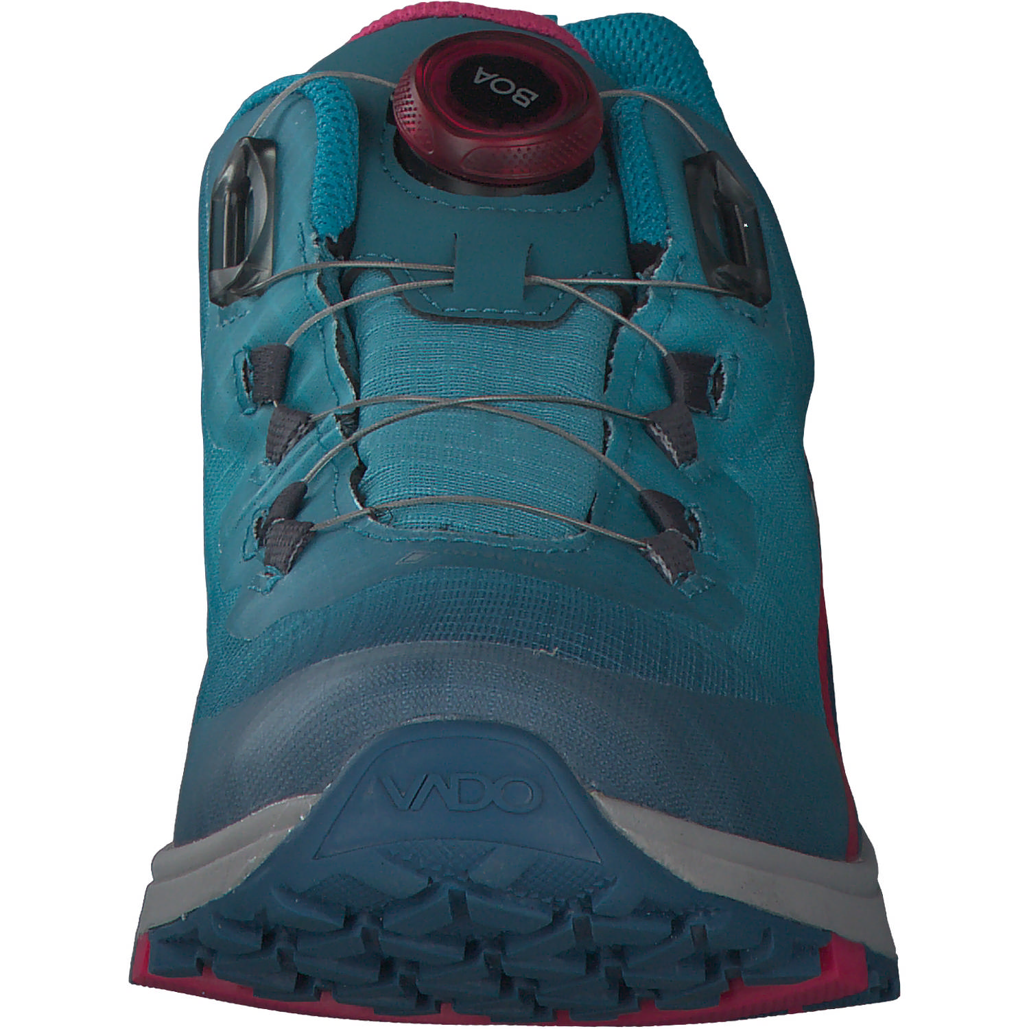 Vado Sky Mid GTX 43306, Outdoorschuhe, Kinder, Türkis (Turquise)