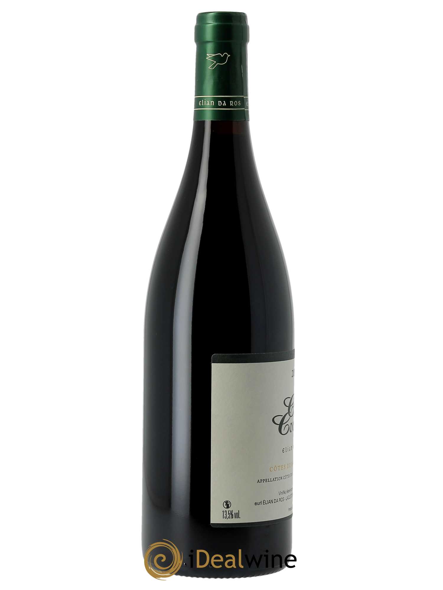 Côtes du Marmandais Chante Coucou Elian Da Ros (Domaine)  2020 - Lot de 1 Bouteille