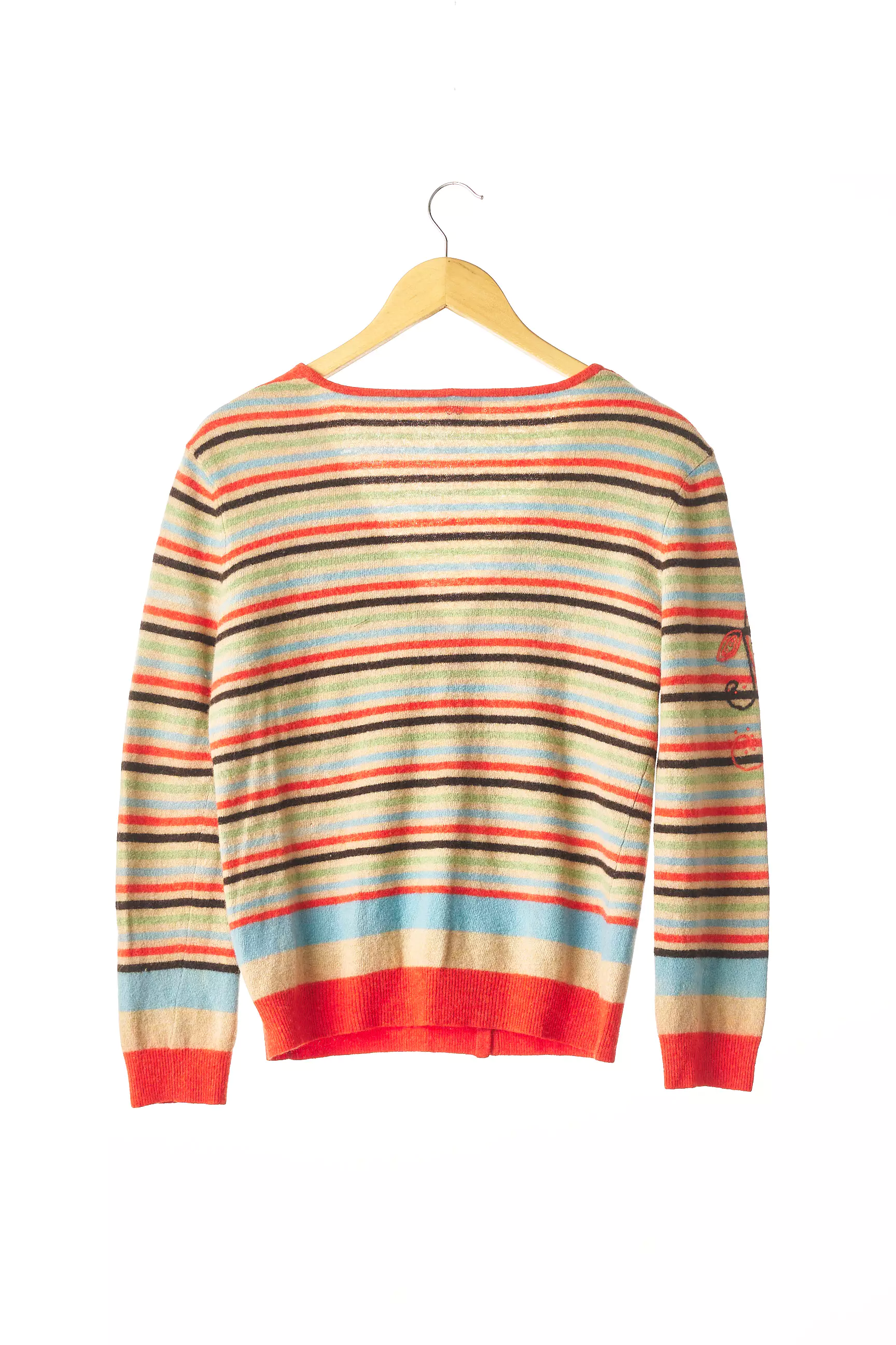 Escada Cardigans Femme couleur beige
