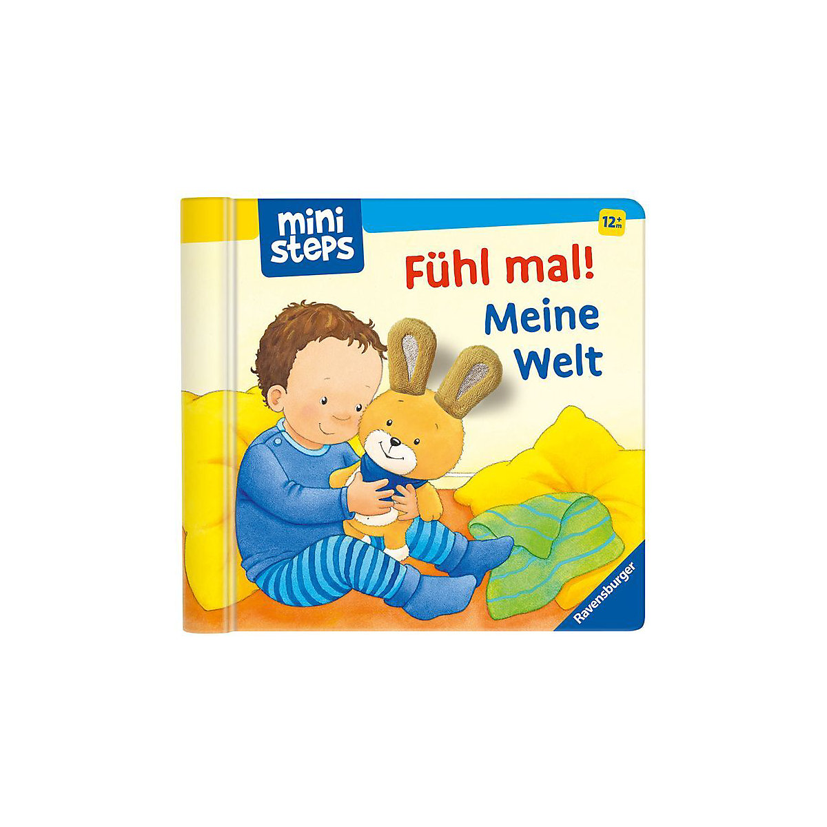 ministeps: Fühl mal! Meine Welt