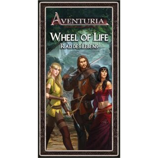 DSA 5 Aventuria: Rad des Lebens (DE)