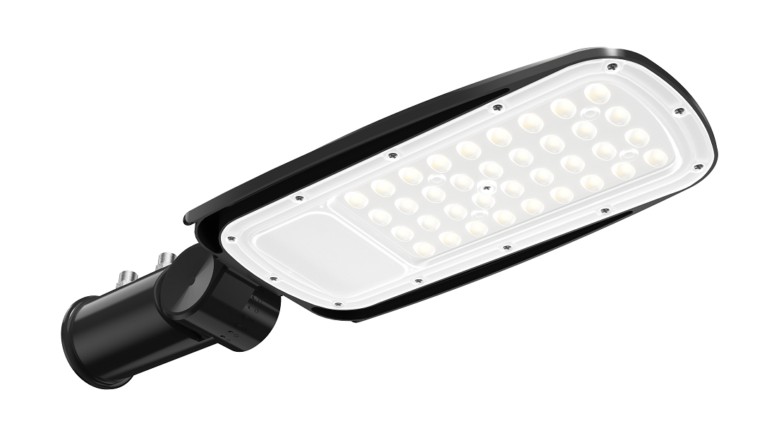 ENOVALITE LED-Straßenleuchte, 50 W