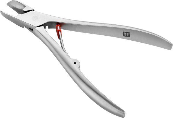 ZWILLING Beauty Premium Nagelzange - silver Nagelzange