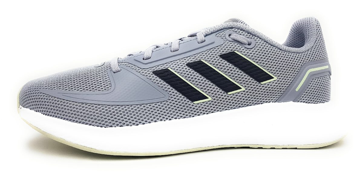 adidas Run Falcon 2.0 W GV9574 Grau Grau/Black