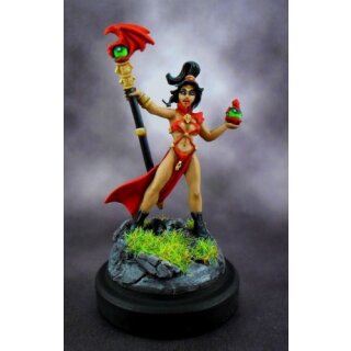 Tyree Spellsinger, Sorceress (REA03525)