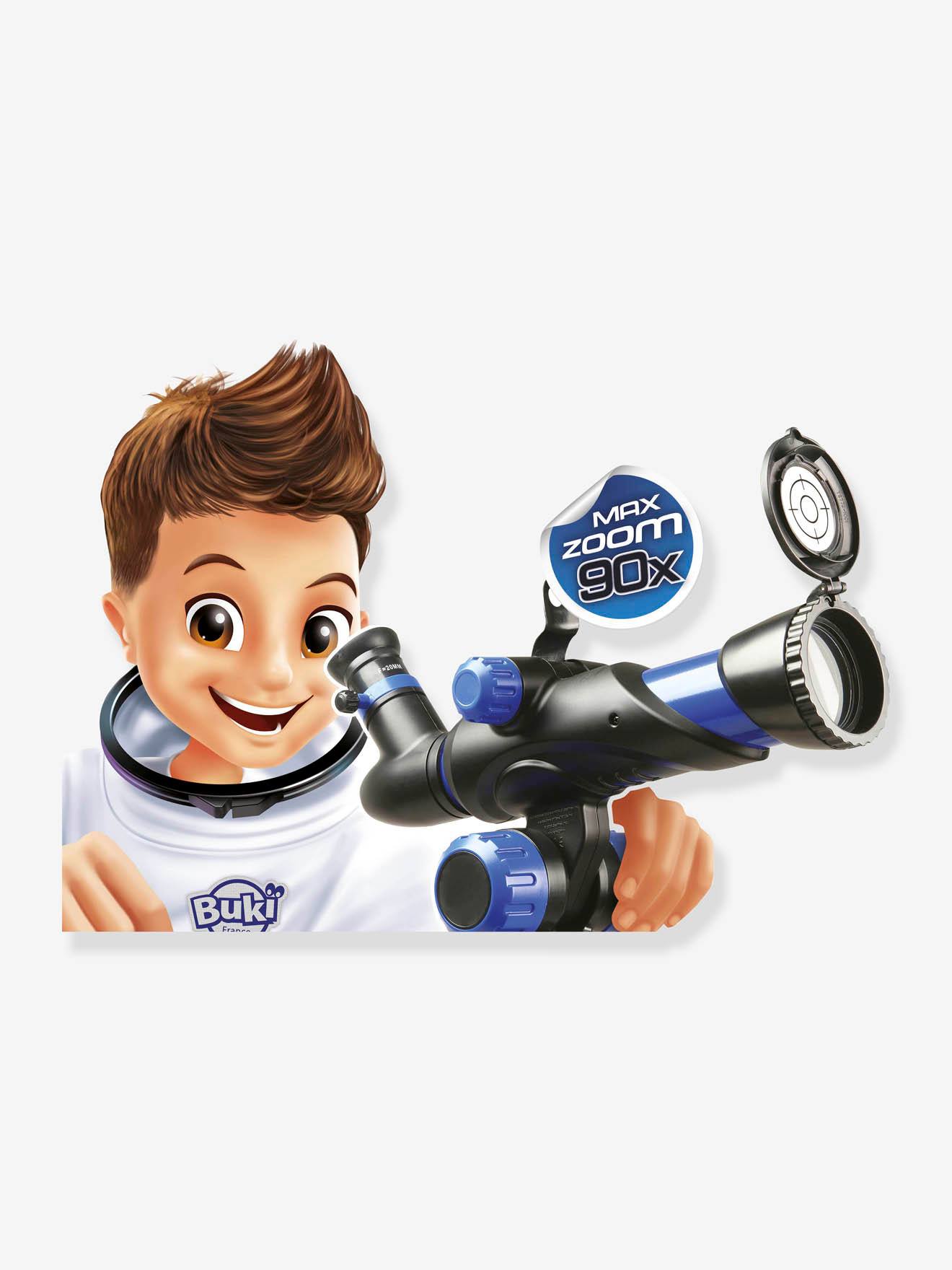 Télescope 15 expériences BUKI noir