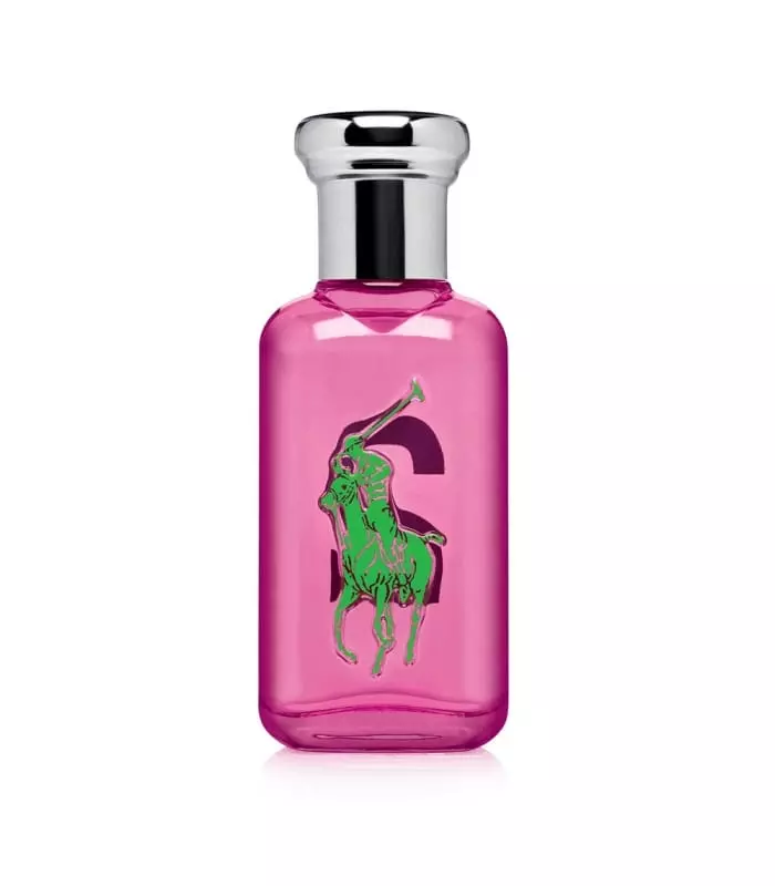 BIG PONY FEMME Eau De Toilette Vaporisateur
