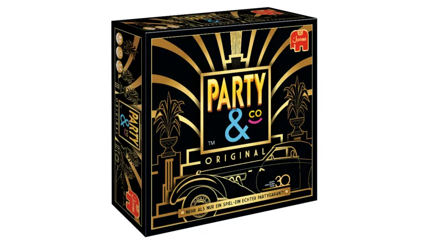 Jumbo Spiele - Party & Co. Original 30 Jahre Jubiläumsfeier