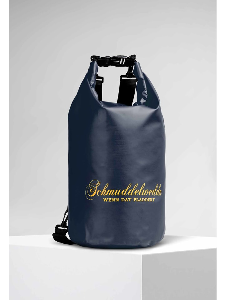 Schmuddelwedda Rucksack in marine günstig kaufen onesize