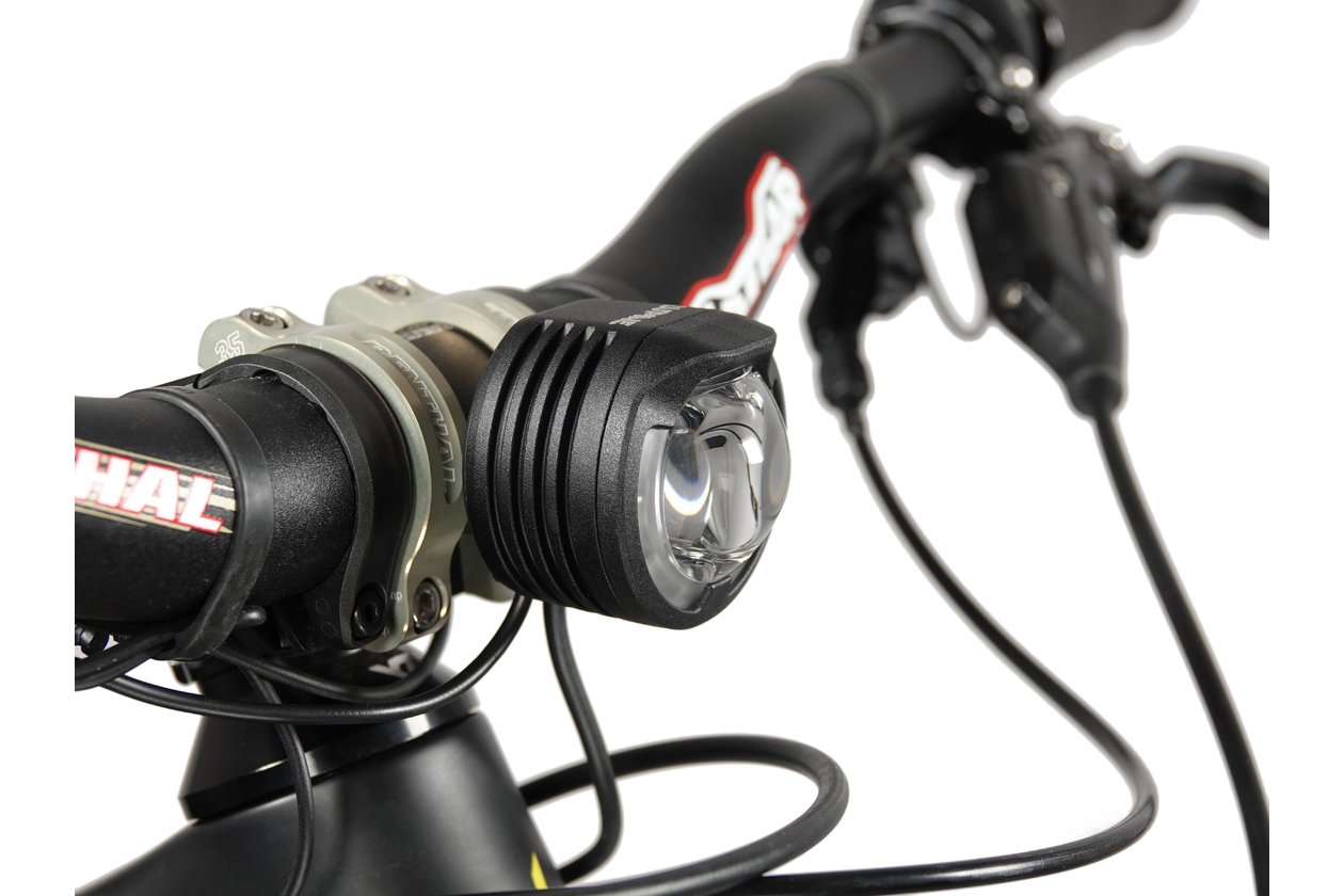 Lupine SL SF Shimano E-Bike Scheinwerfer StVZO mit Fernlicht