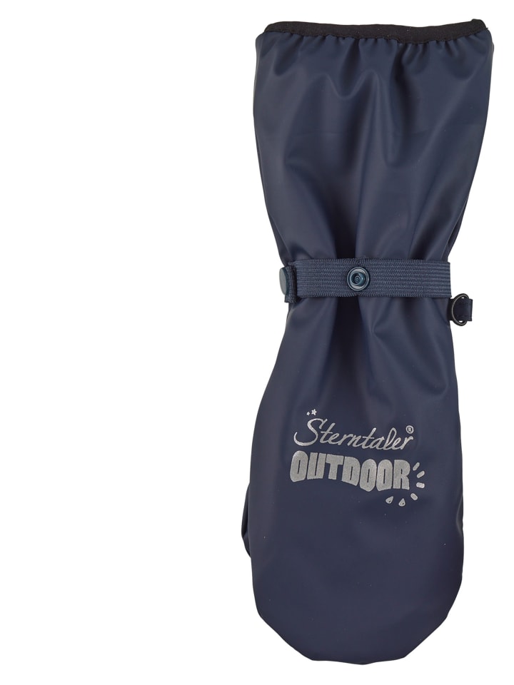 Sterntaler Stulpen-Handschuh in marineblau günstig kaufen