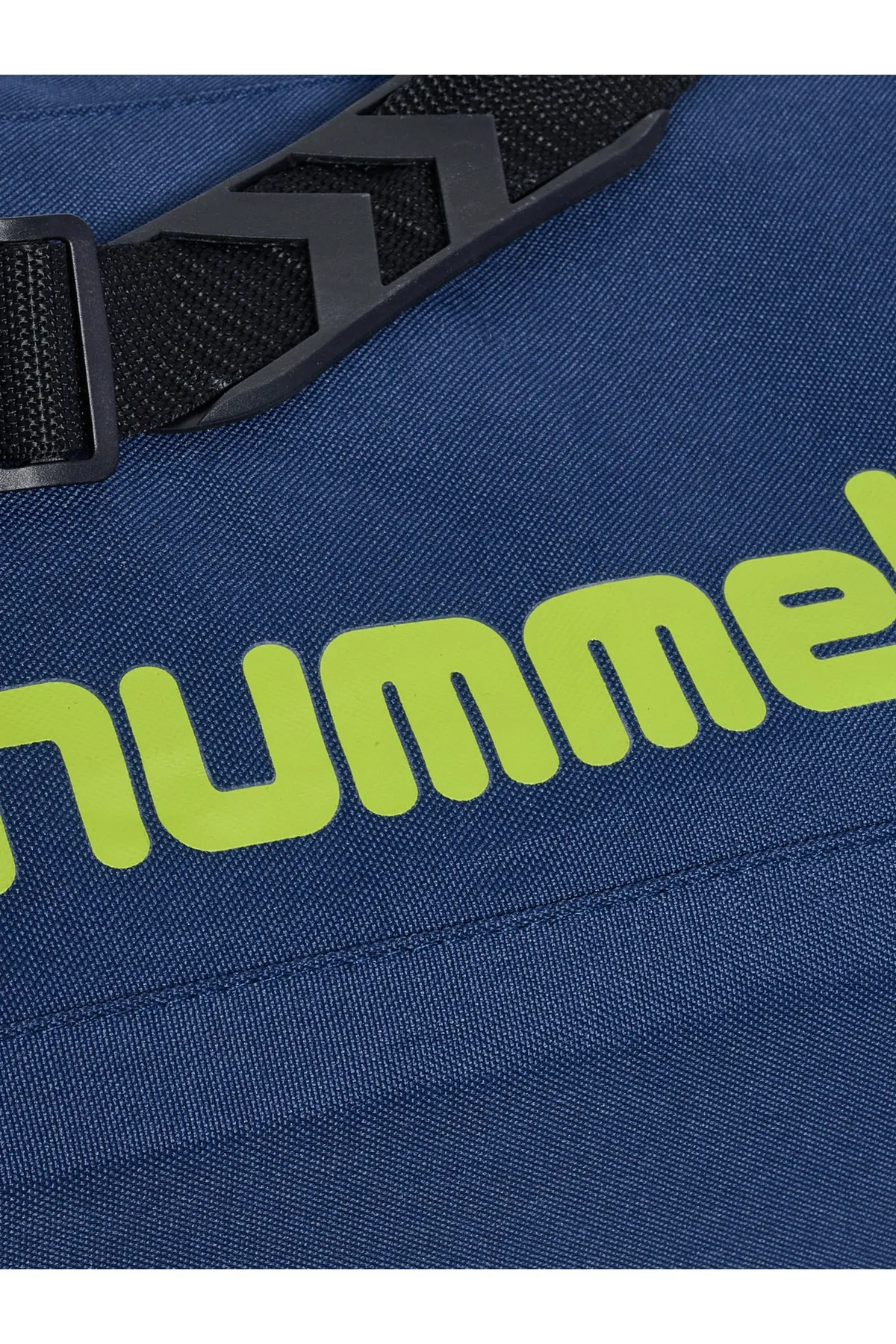 hummel  Sporttasche - Dunkelblau - Lizenzartikel