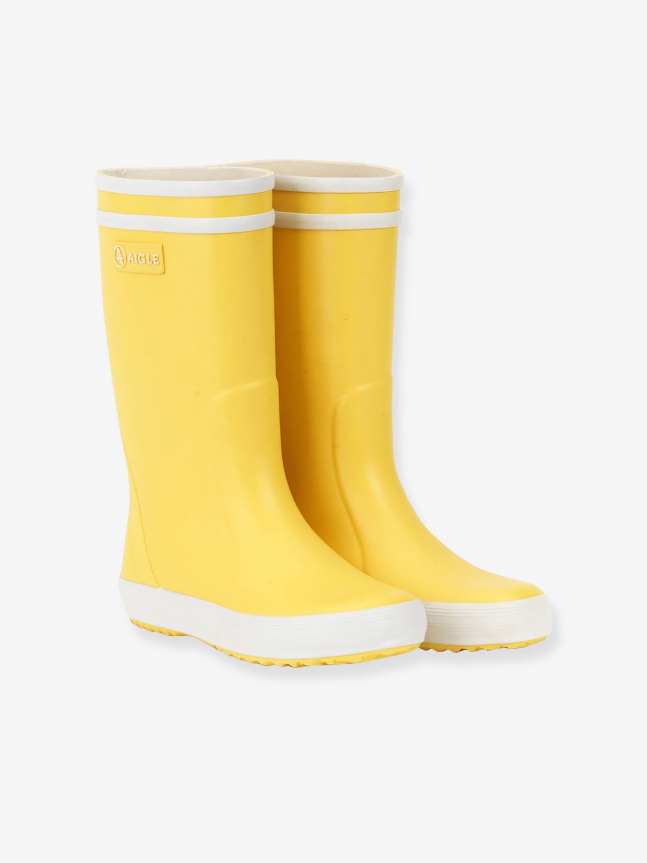 Bottes de pluie enfant Lolly Pop AIGLE® rouge